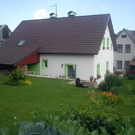 Apartment U Berňáků Abertamy