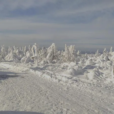 U Bernaku Апартаменты Абертами