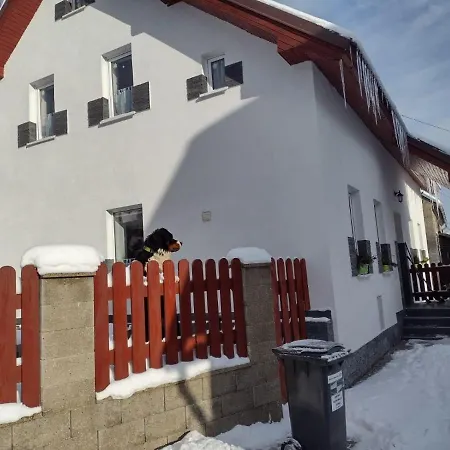 Апартаменты U Bernaku Абертами