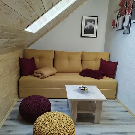 Апартаменты U Bernaku Абертами