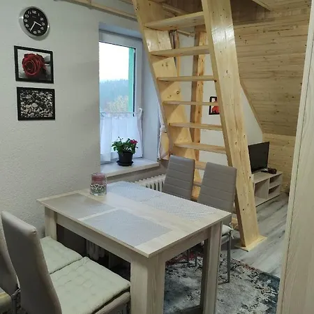 U Berňáků Apartment Abertamy