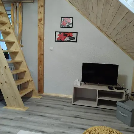 Апартаменты U Bernaku *