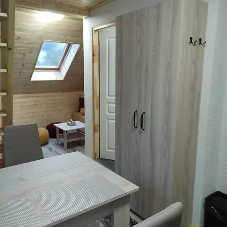 U Berňáků Apartment Abertamy