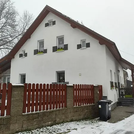 Апартаменты U Bernaku