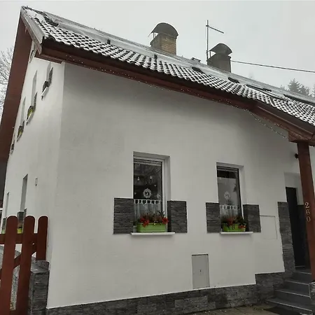 U Berňáků Abertamy