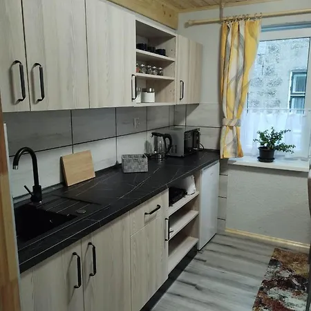 U Berňáků Apartment