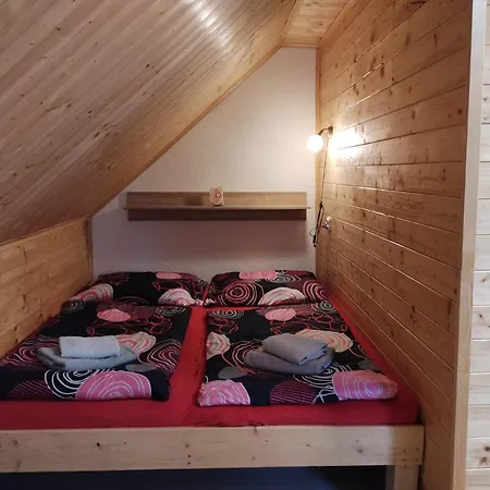 U Berňáků Apartment *