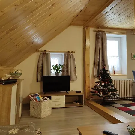 U Berňáků * Abertamy