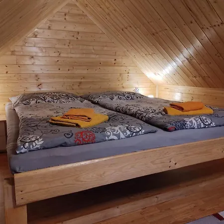 Апартаменты U Bernaku