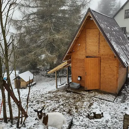 U Bernaku Апартаменты Абертами