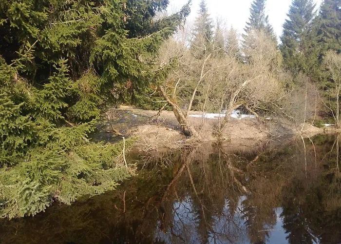 U Bernaku Lägenhet *