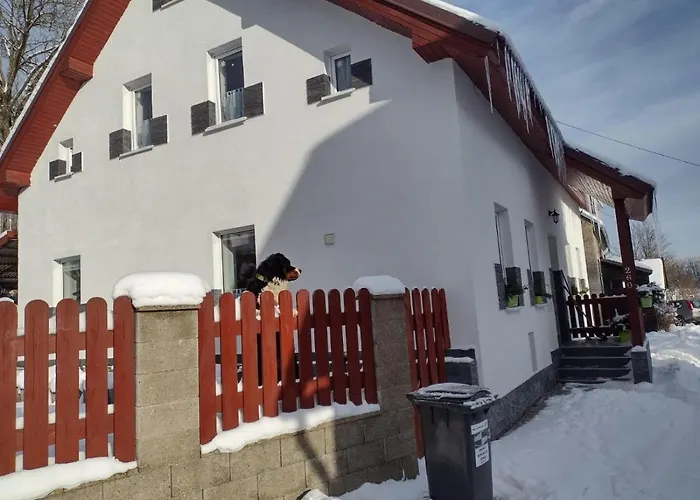 Apartman U Bernaku Abertamy