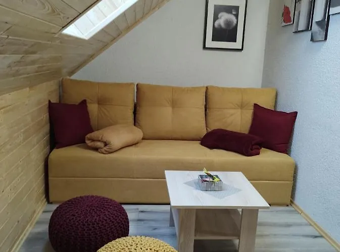 Lägenhet U Bernaku Abertamy