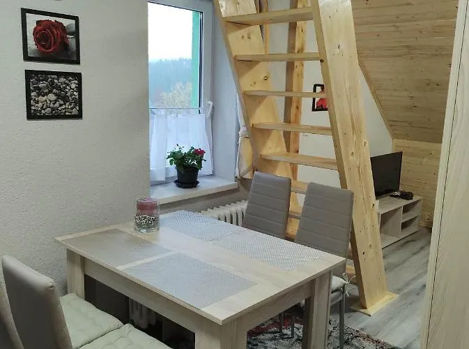 U Bernaku Lägenhet Abertamy