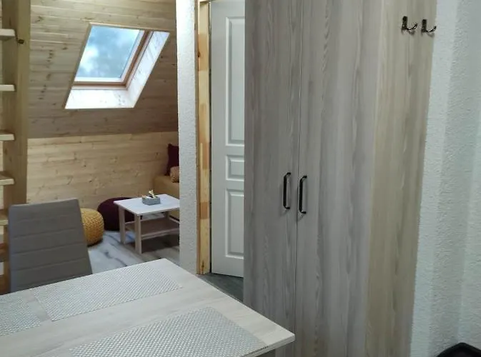 U Bernaku Lägenhet Abertamy