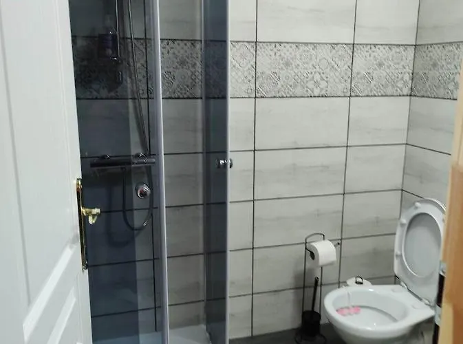 U Bernaku * Abertamy