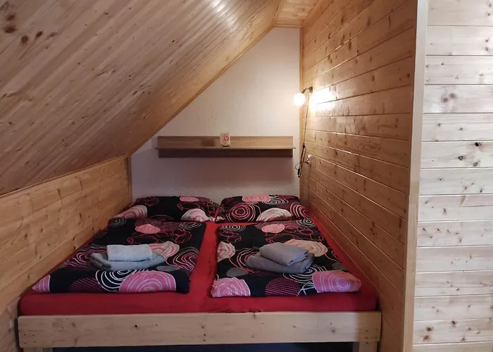 U Bernaku Lägenhet *