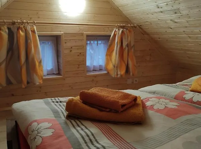 U Bernaku Lägenhet Abertamy