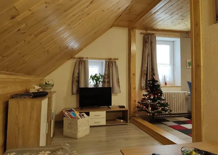 U Bernaku * Abertamy